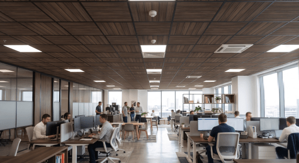 Lattes Teck Foncé XL