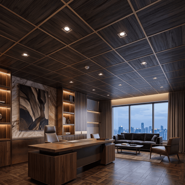 CO-274 Ciemny tek Ciemny teak