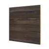 Sky Tile® - Die dekorierte Decke Teak dunkel