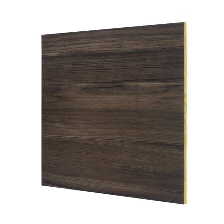 Sky Tile® - Die dekorierte Decke Teak dunkel