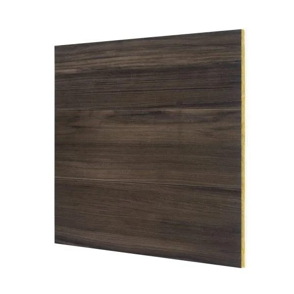 Sky Tile® - Die dekorierte Decke Teak dunkel