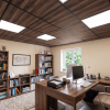 American Walnut Slats L