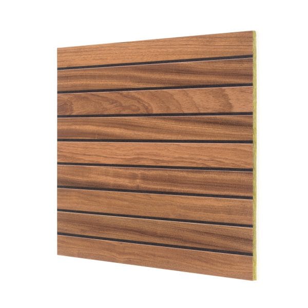 Sky Tile® - Il controsoffitto decorato African Doussie Slats L