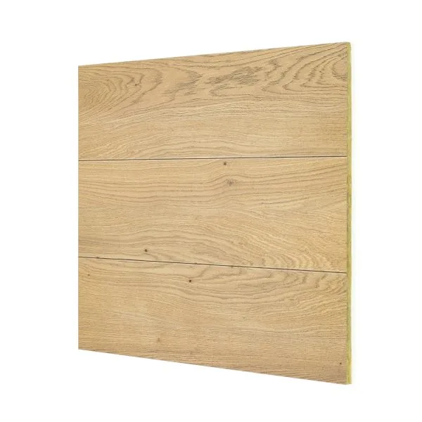 60x60 cm Deckenplatten in Kirschholzoptik
