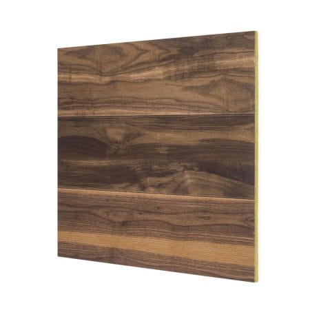 Sky Tile® - Die dekorierte Decke Amerikanische Walnuss