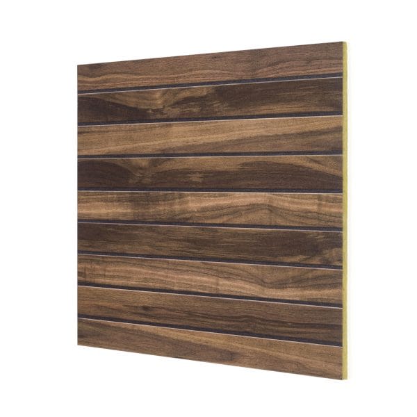 Sky Tile® - Die dekorierte Decke Dauben aus amerikanischem Nussbaum L