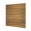 Sky Tile® - Die dekorierte Decke Teak L Dielen