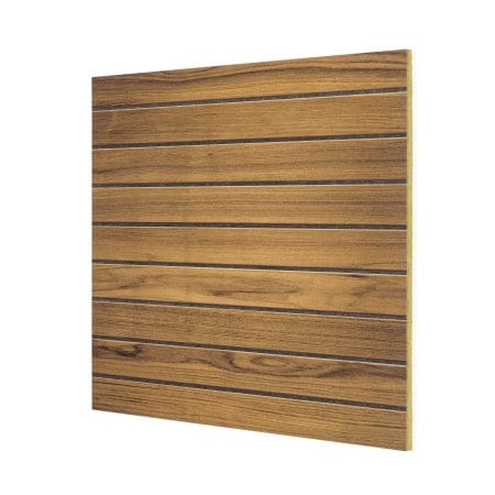 Sky Tile® - Die dekorierte Decke Teak L Dielen