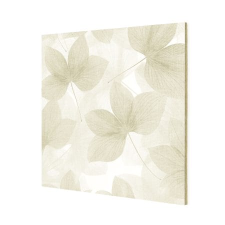 Sky Tile® - Il controsoffitto decorato Foglie Beige