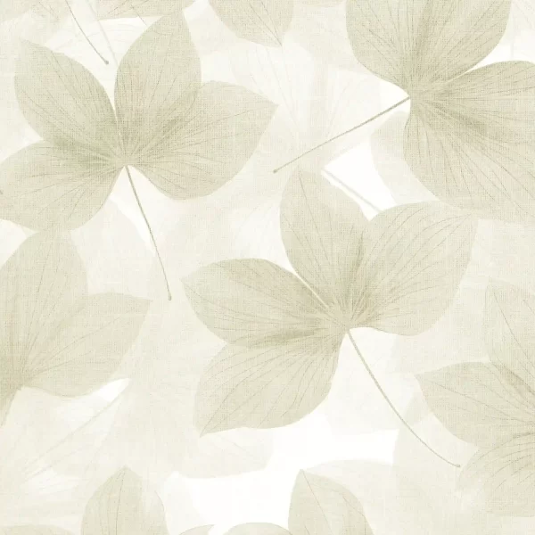 258-makro Beige Blätter