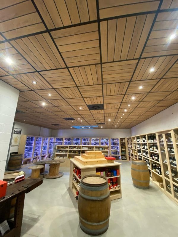 Subject: 'Oak planks XL Oak Slats XL