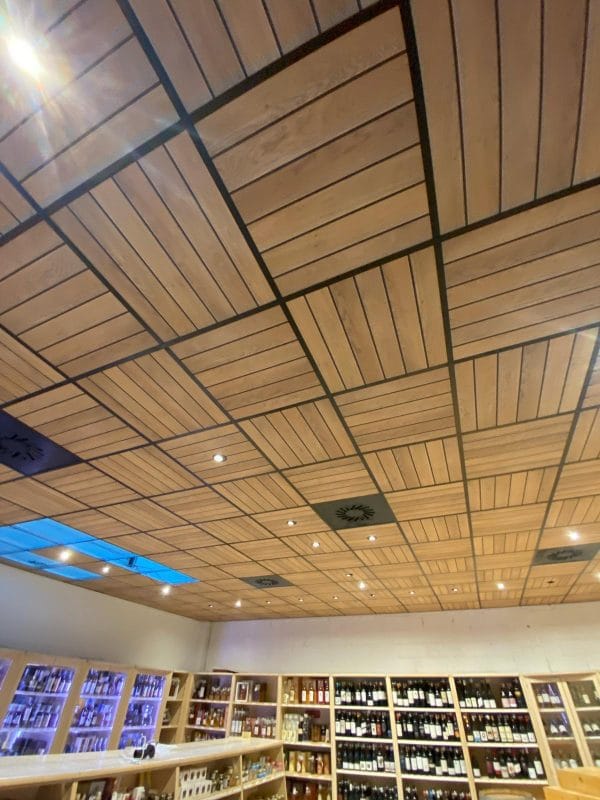 Subject: 'Oak planks XL Oak Slats XL