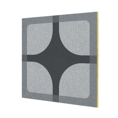 Pattern Vintage 11 Grey